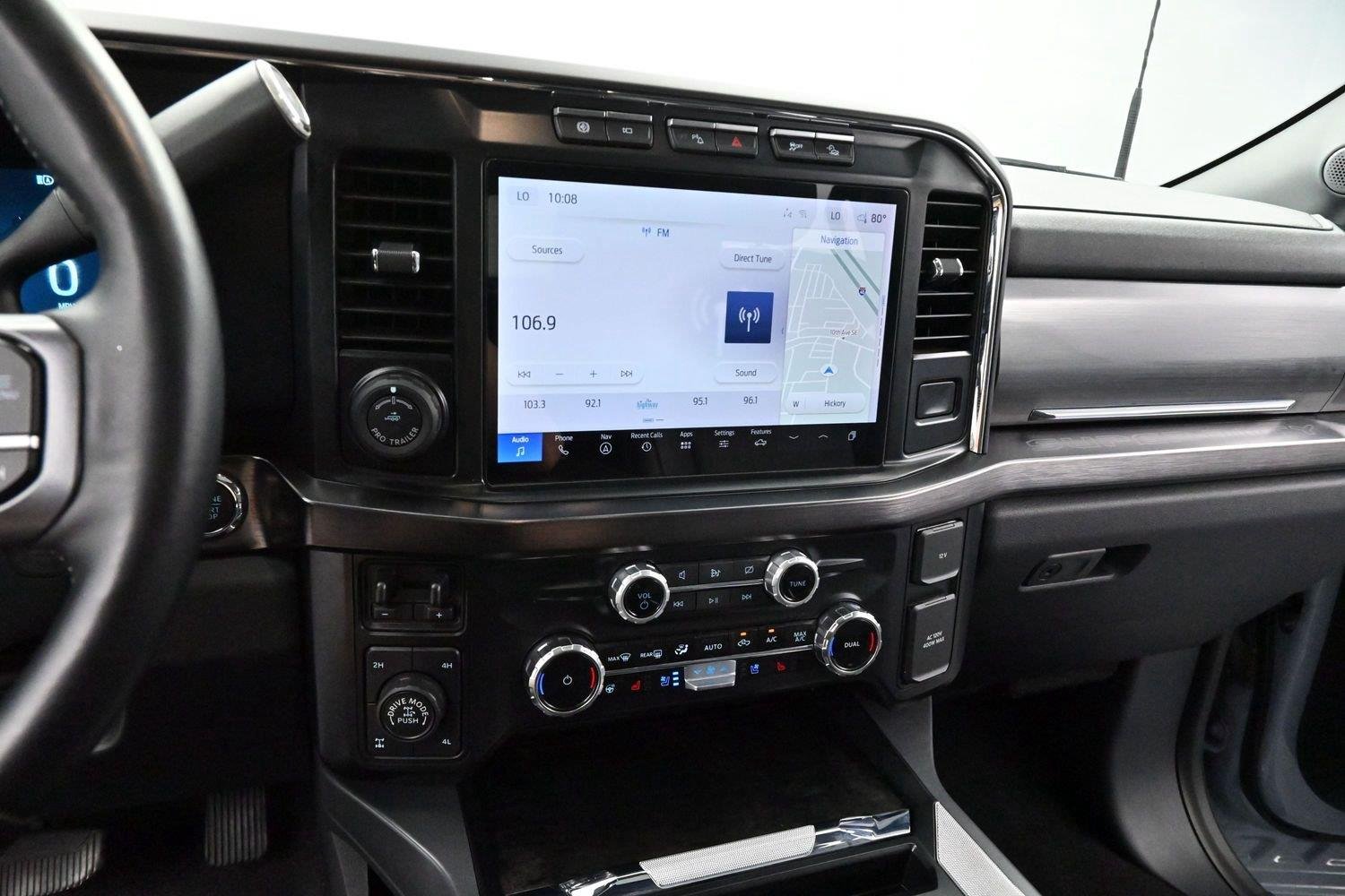 Used 2024 Glacier Gray Metallic Tri-coat Ford XL image 19