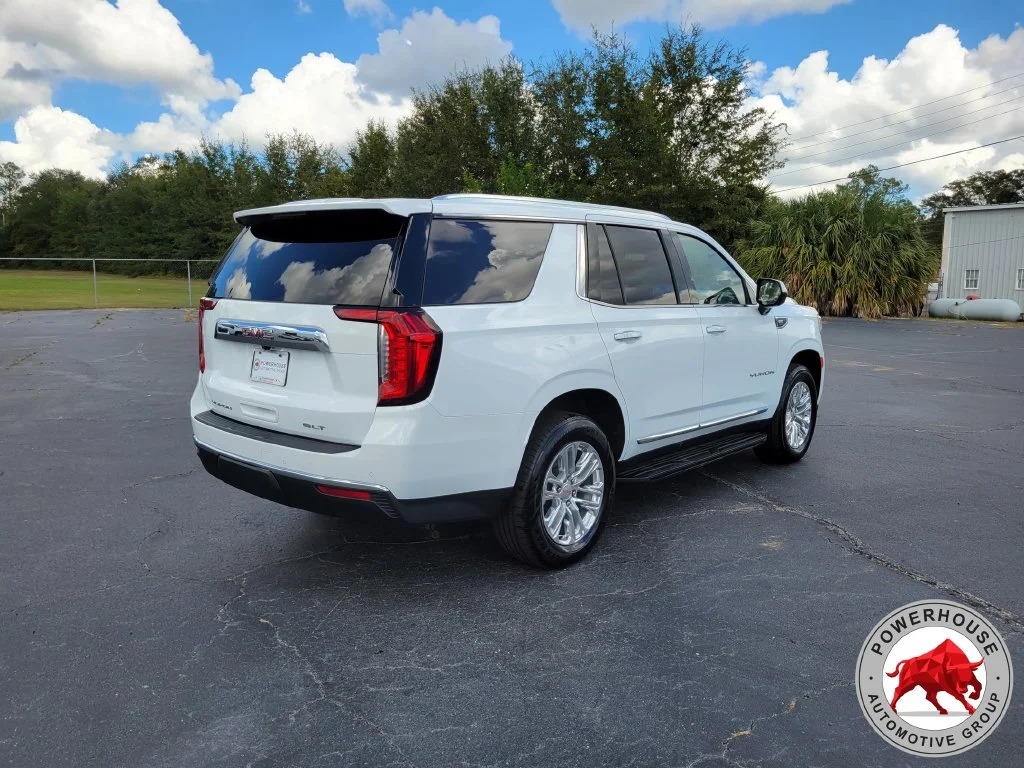 Used 2024 White GMC SLT image 6