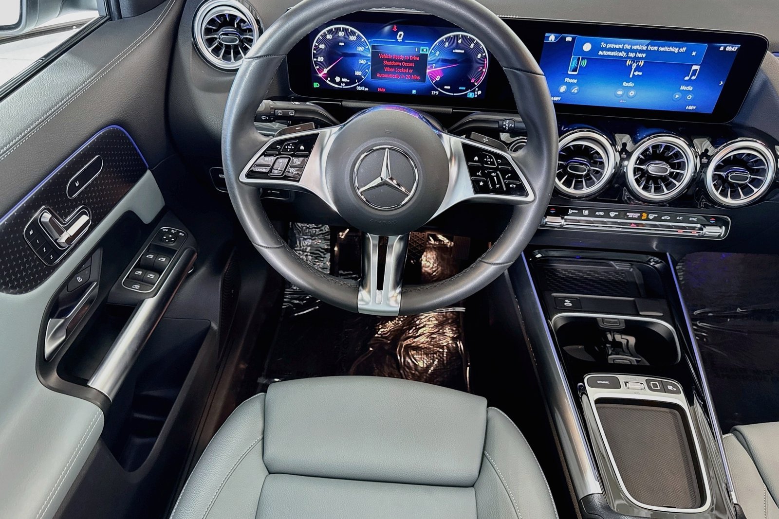 Certified Used 2026 Polar White Mercedes-Benz GLA 250 image 21
