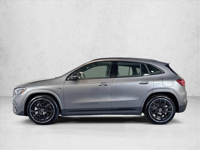 New 2026 Mountain Grey Metallic Mercedes-Benz AMG® GLA 35 image 38