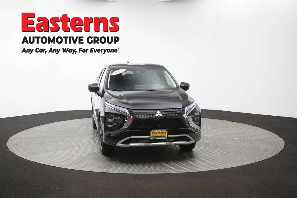 Used 2024 Black Mitsubishi SE image 53