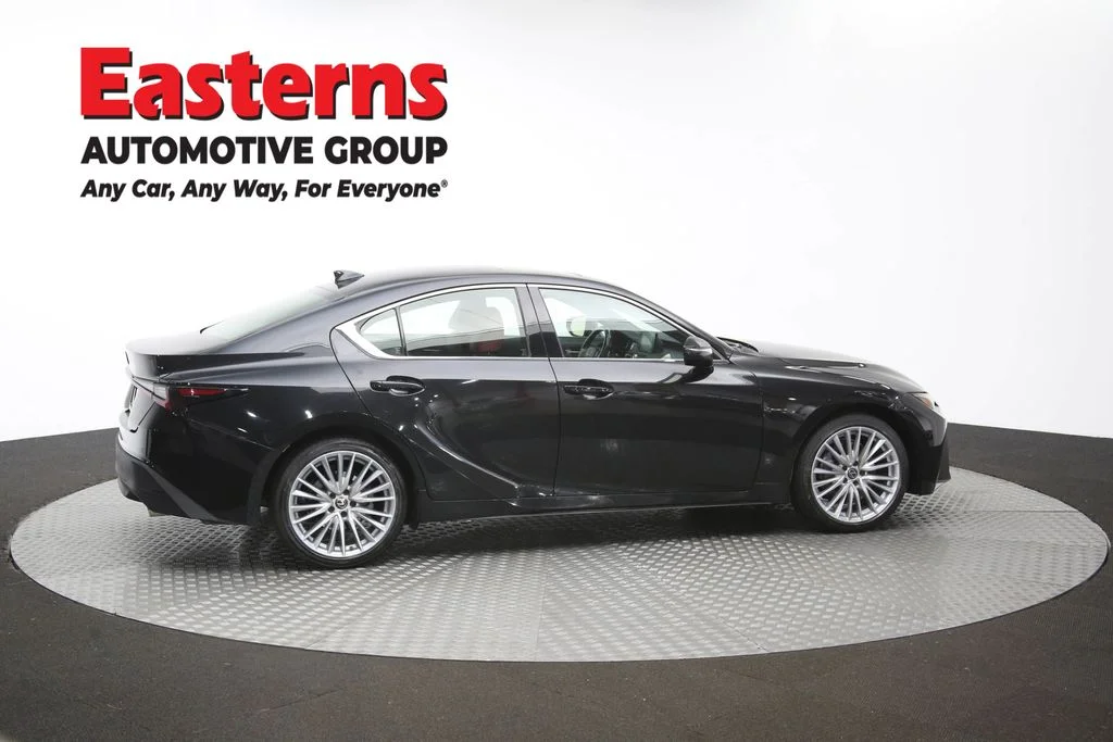 Used 2022 Black Lexus 300 image 45