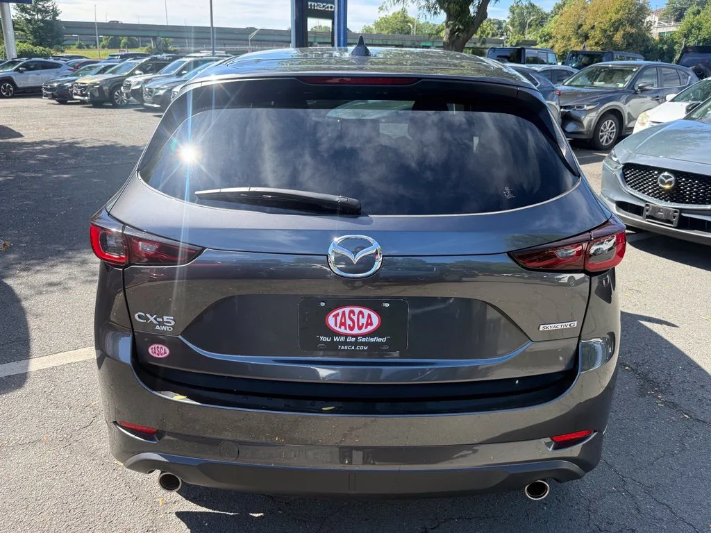 Used 2025 Machine Gray Metallic Mazda 2.5 S Select Package image 7