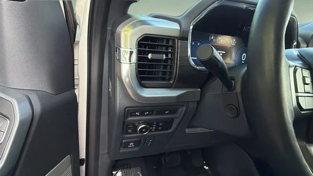 Used 2024 White Ford Lariat image 22