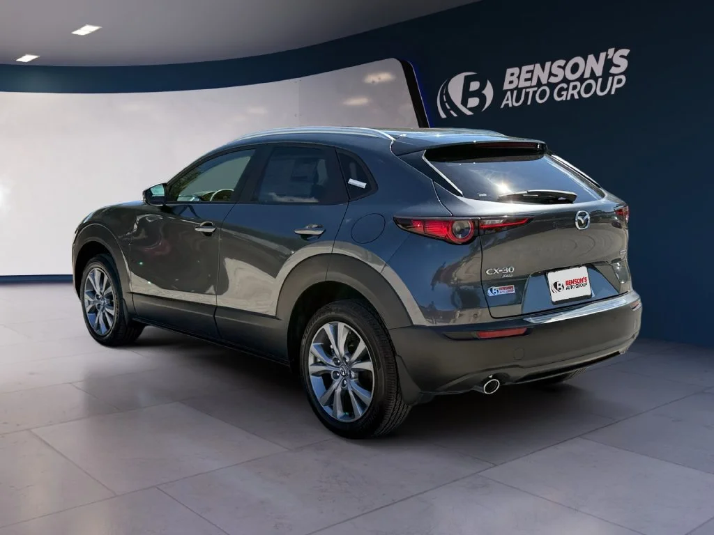 New 2026 Gray Mazda 2.5 S Premium image 3