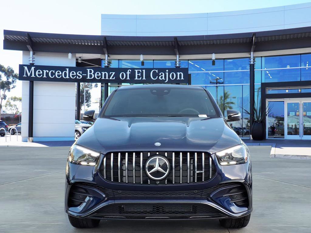 New 2026 Mystic Blue Metallic Mercedes-Benz AMG®  53 image 2