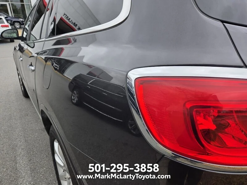 Used 2014 Iridium Metallic BUICK PREMIUM GROUP image 7