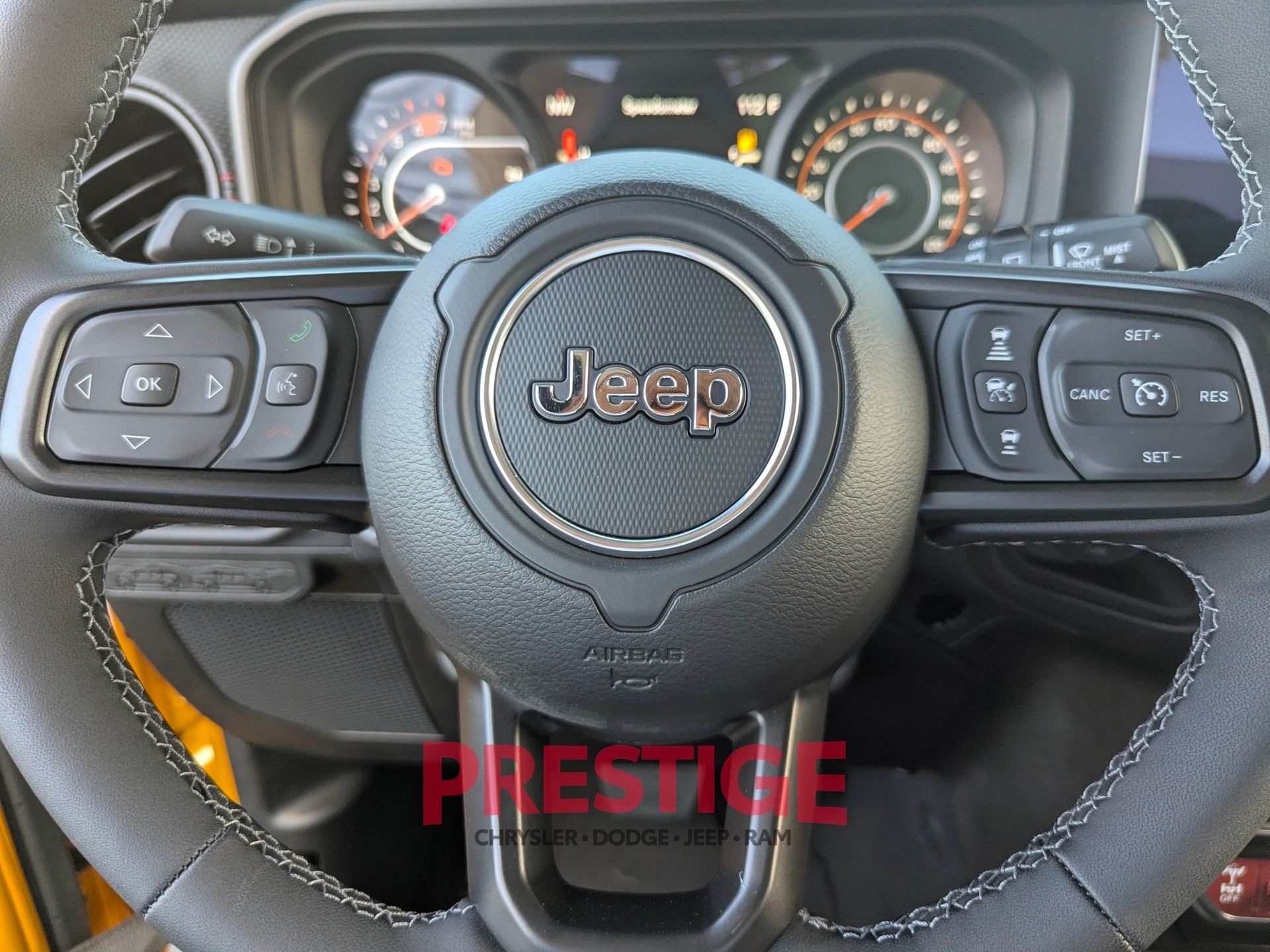 New 2026 Goldilocks Jeep Rubicon image 14