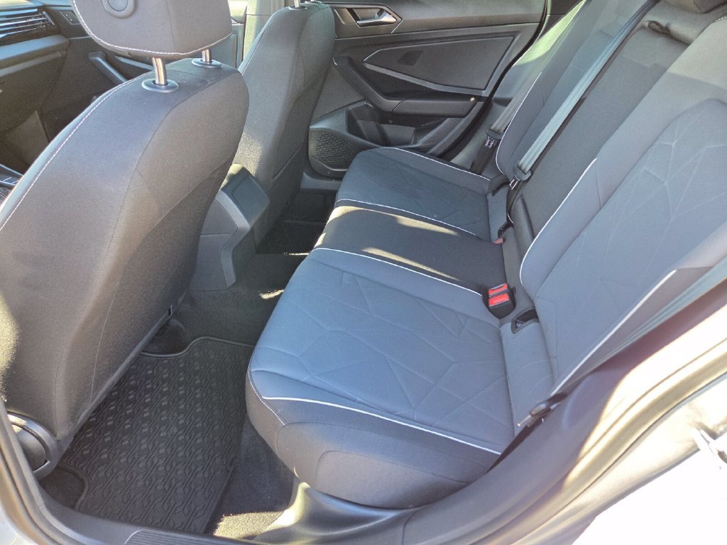 Used 2025 Silver Volkswagen 1.5T Sport image 14