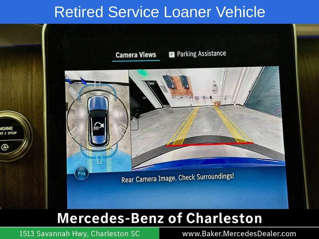 Used 2026 Starling Blue Metallic Mercedes-Benz GLC 300 image 15