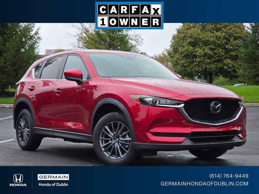 2021 Mazda CX-5