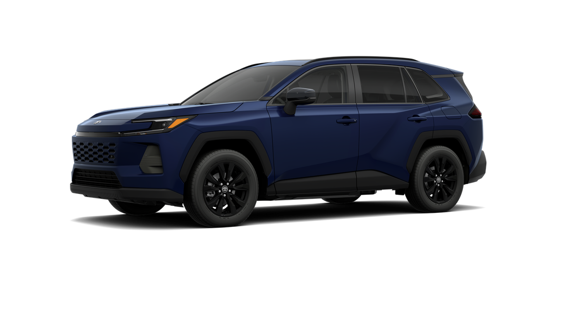 New 2026 Blueprint Toyota XLE Premium image 2