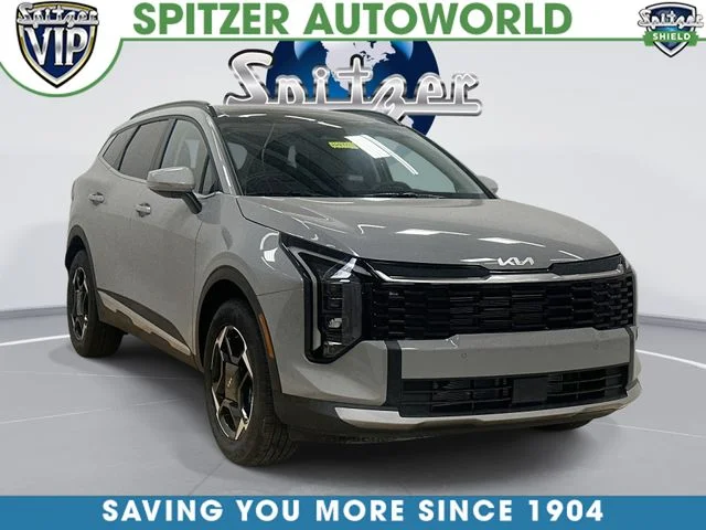 2026 Kia Sportage 2026 Kia Sportage EX 4D Sport Utility