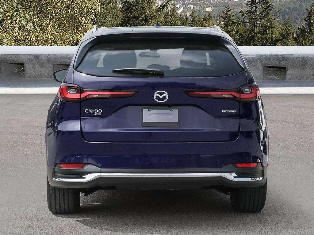 New 2026 Deep Crystal Blue Mica Mazda GT image 5