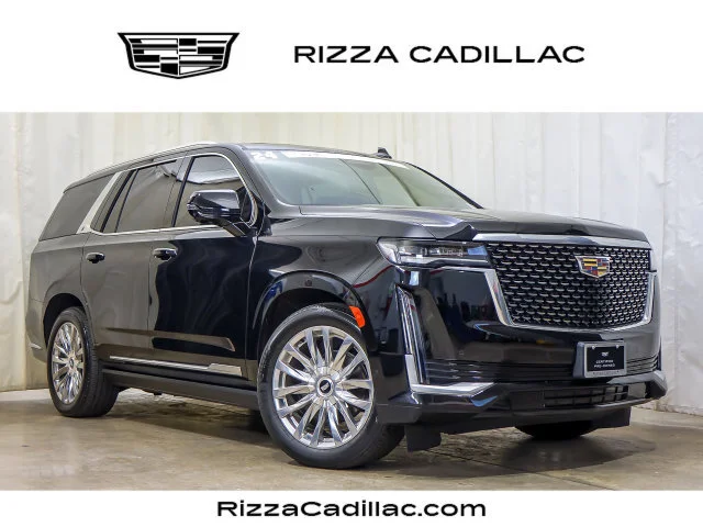 2024 Cadillac Escalade