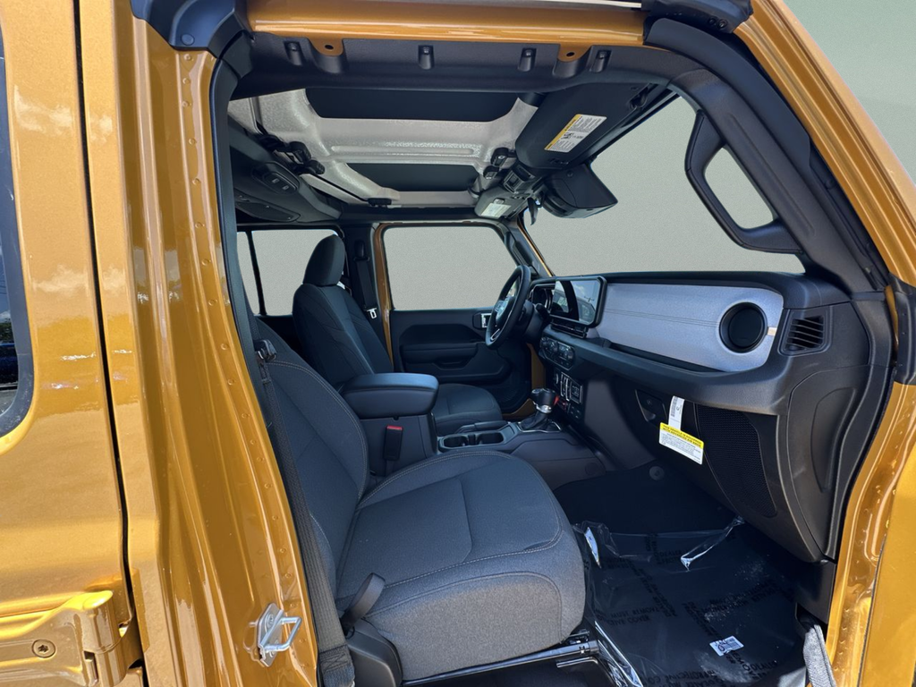 New 2026 Goldilocks Exterior Paint Jeep Willys image 40