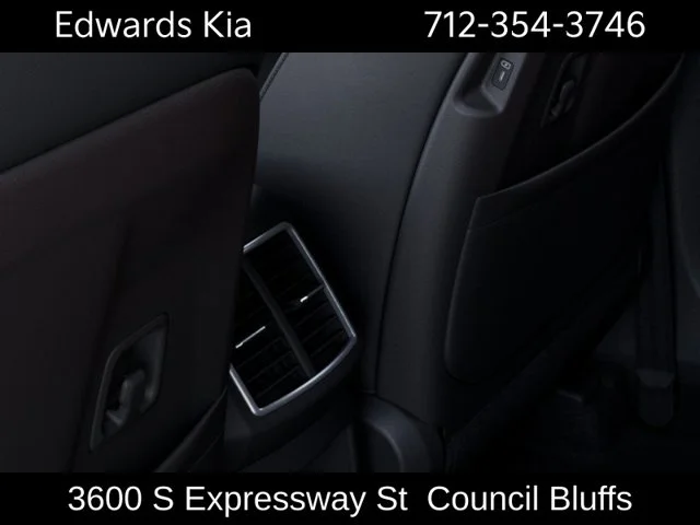 New 2026 Black Kia EX image 28