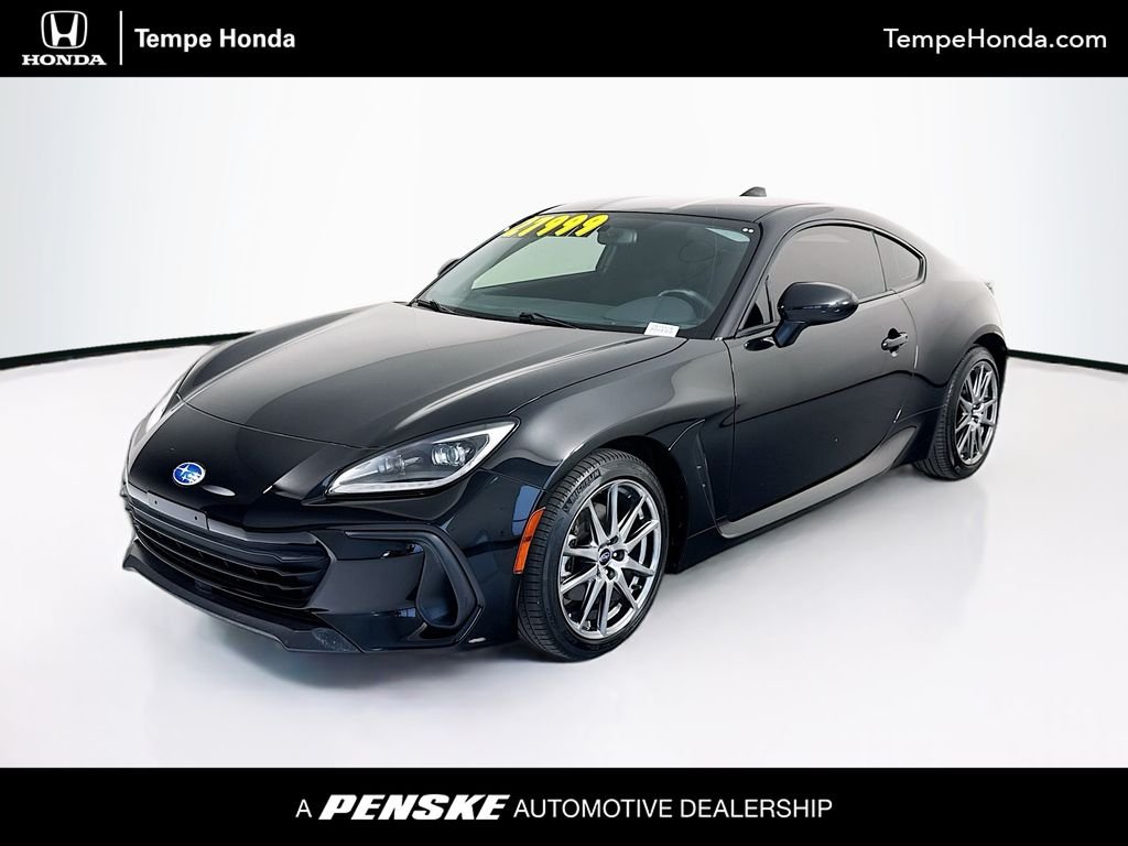2023 Subaru BRZ Premium MT's photo