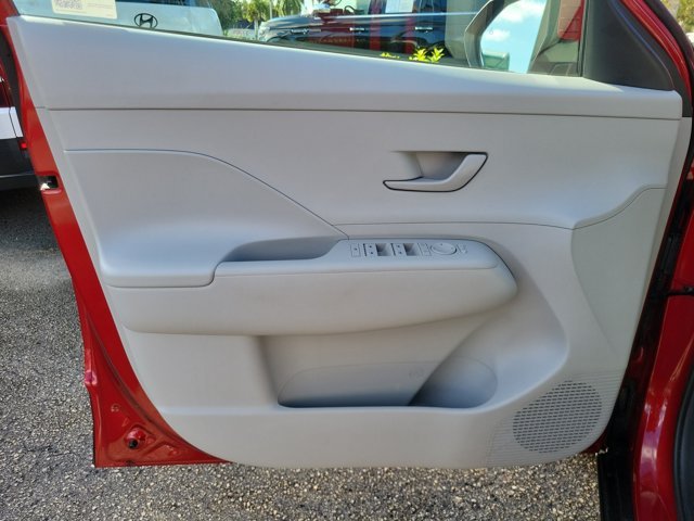 Certified Used 2024 Red Hyundai SEL image 14