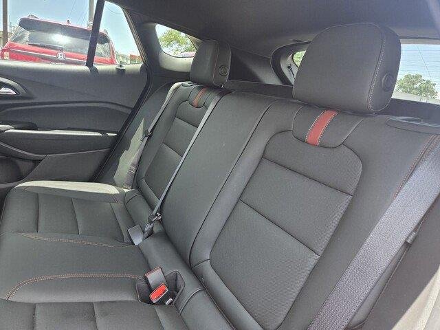 Used 2024 Crimson Metallic Chevrolet 2RS image 25