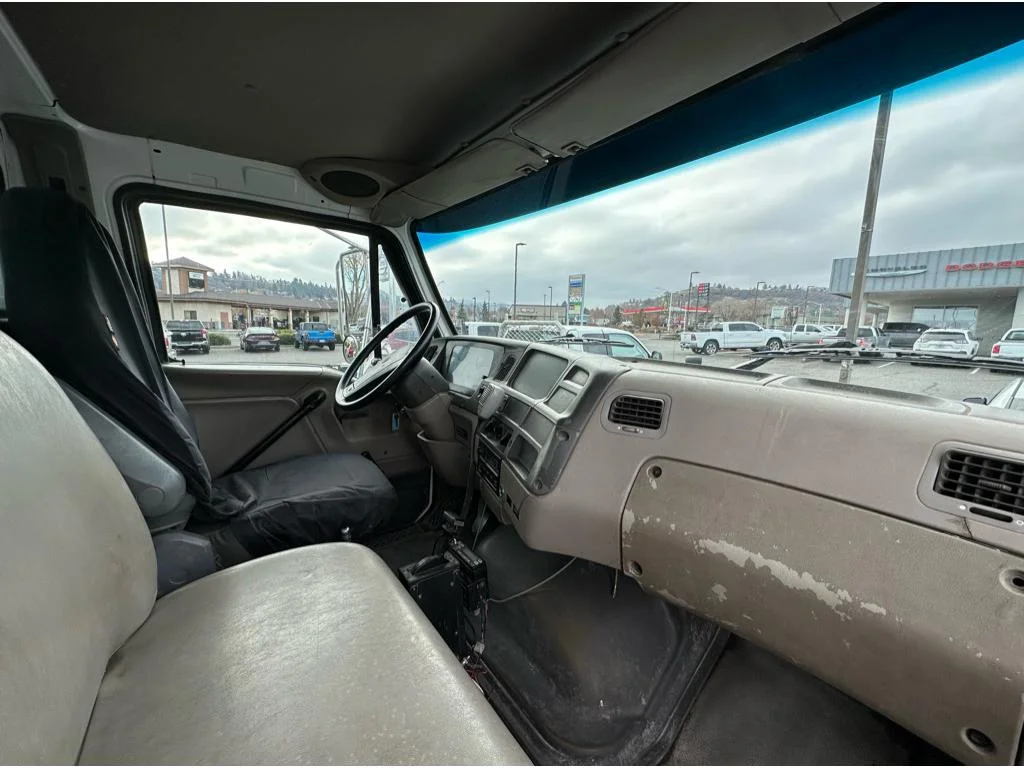Used 2003 WHITE Sterling FLATBED image 13
