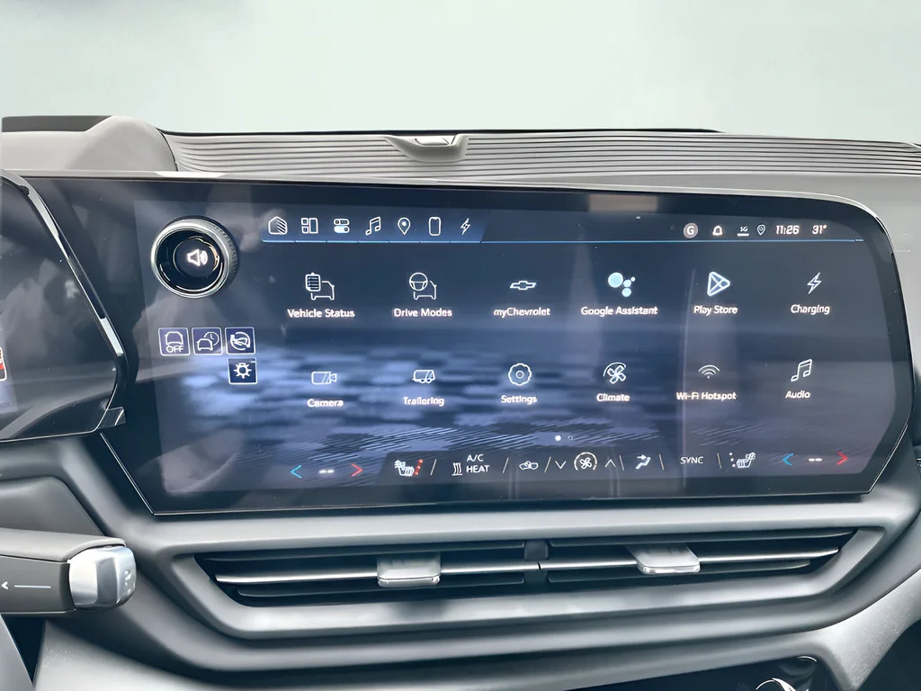 2026 Chevrolet Silverado EV LT - Photo 12