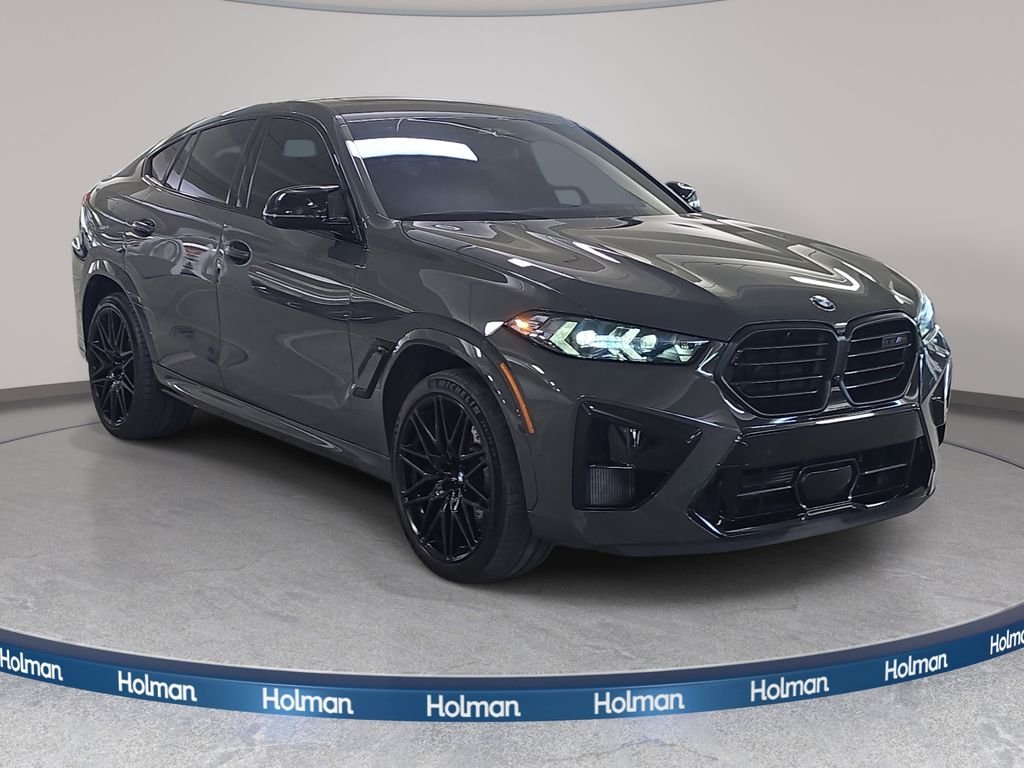 Certified Used 2025 Dravit Grey Metallic BMW  image 4