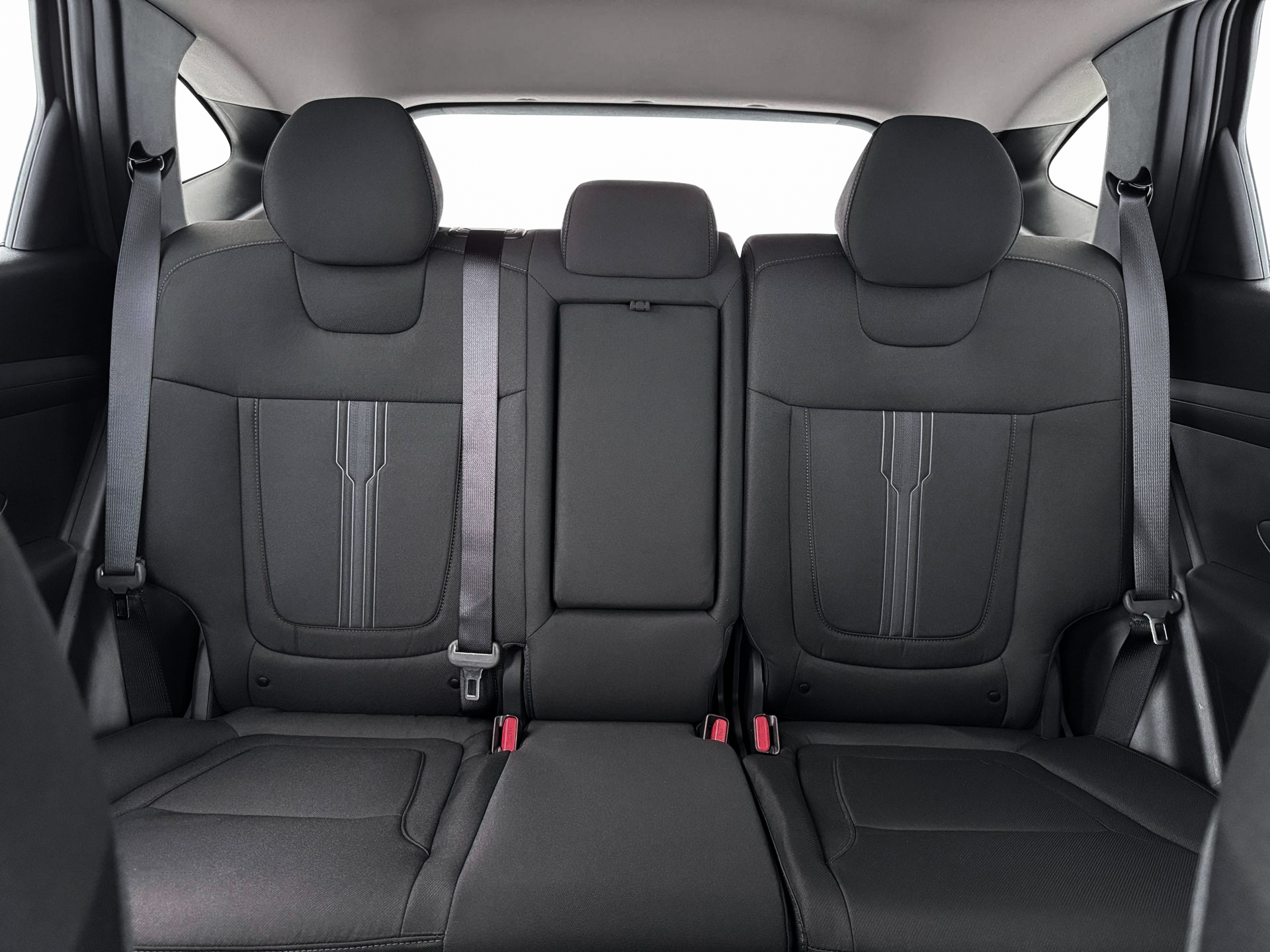 New 2026 Silver Hyundai SEL FWD image 16