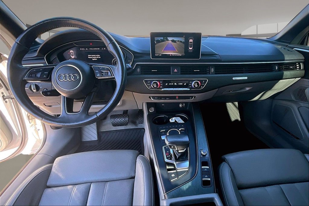 Used 2018 White Audi 2.0T Premium Plus image 15