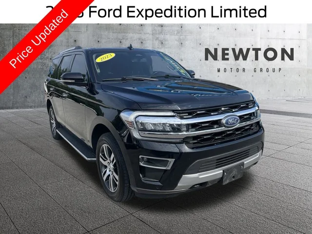 Certified Pre-Owned 2023 Ford Expedition Limited