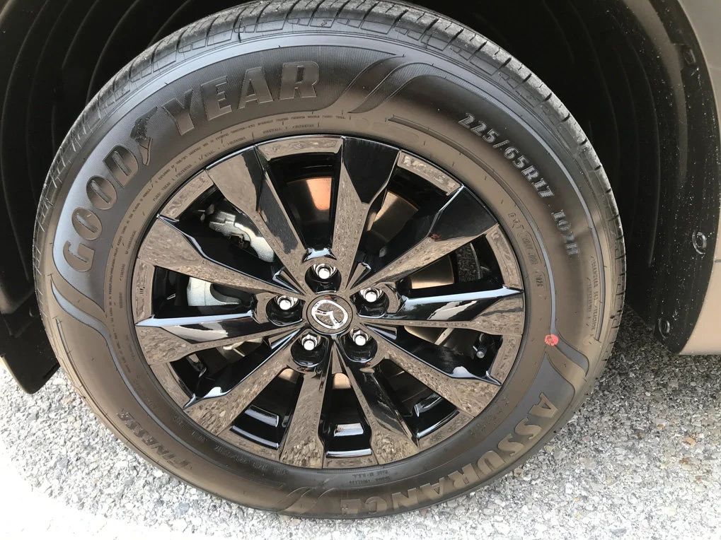 New 2026 Mazda CX-50 2.5 S Preferred