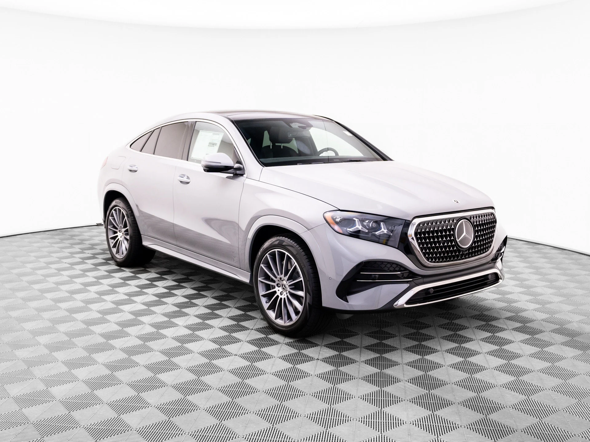 New 2027 Gray Mercedes-Benz GLE 450 Coupe image 7