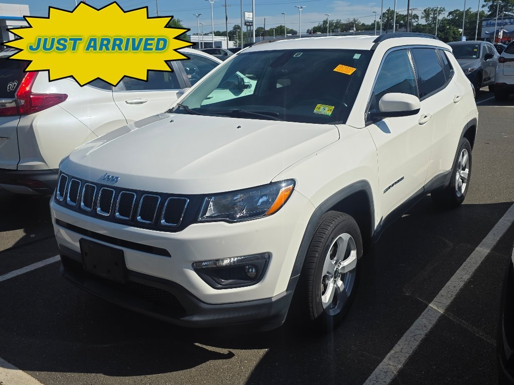 2017 Jeep Compass Latitude 4X4's photo