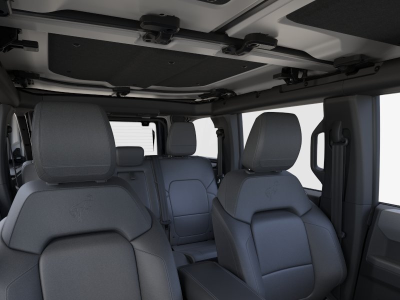 New 2026 Shadow Black Ford Big Bend® image 37