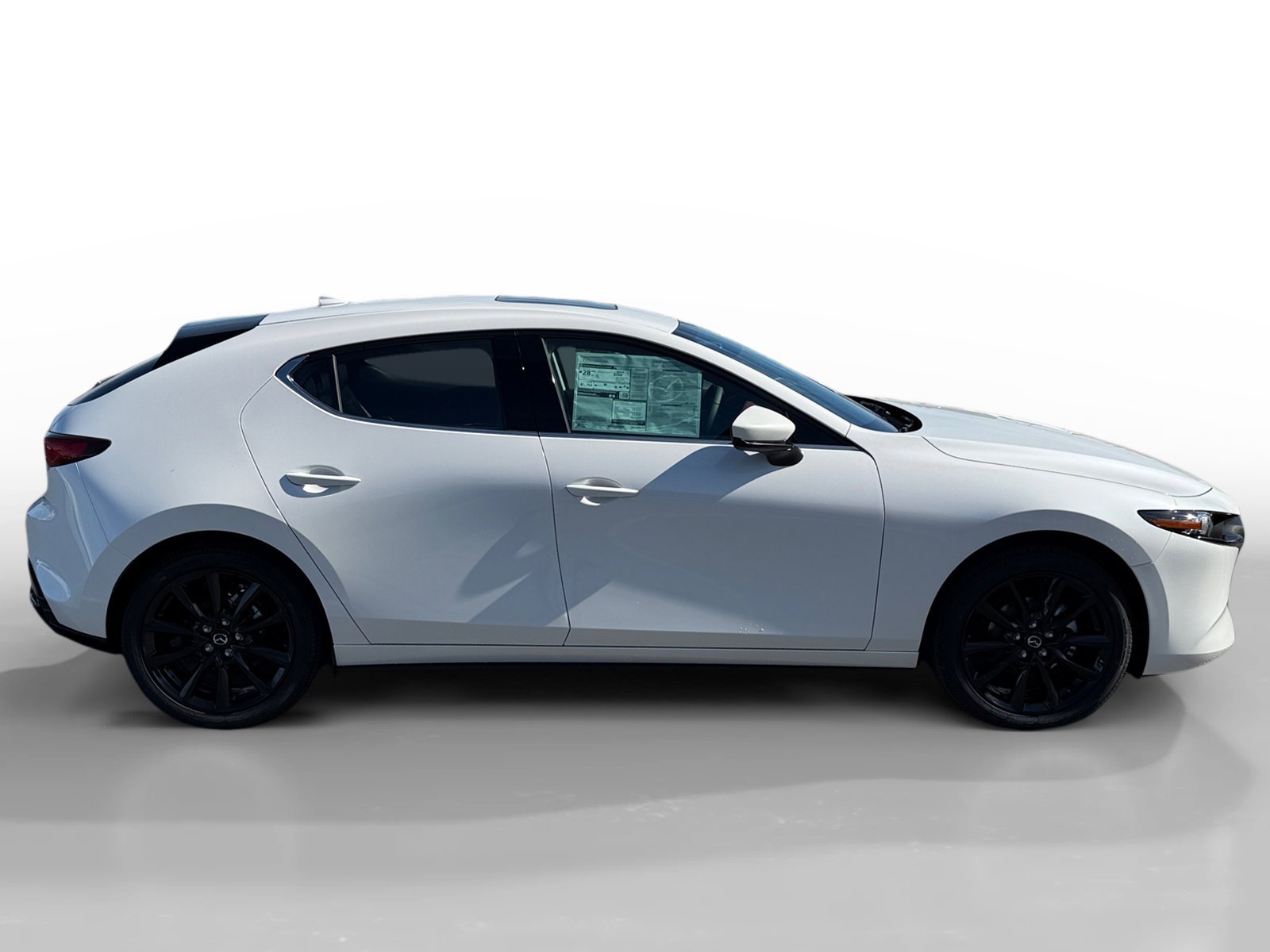 New 2026 Snowflake White Pearl Mica Mazda 2.5 S Premium image 6