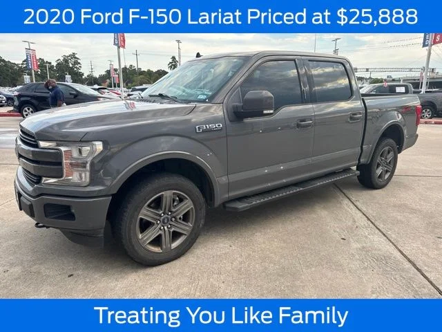 2020 Ford F-150