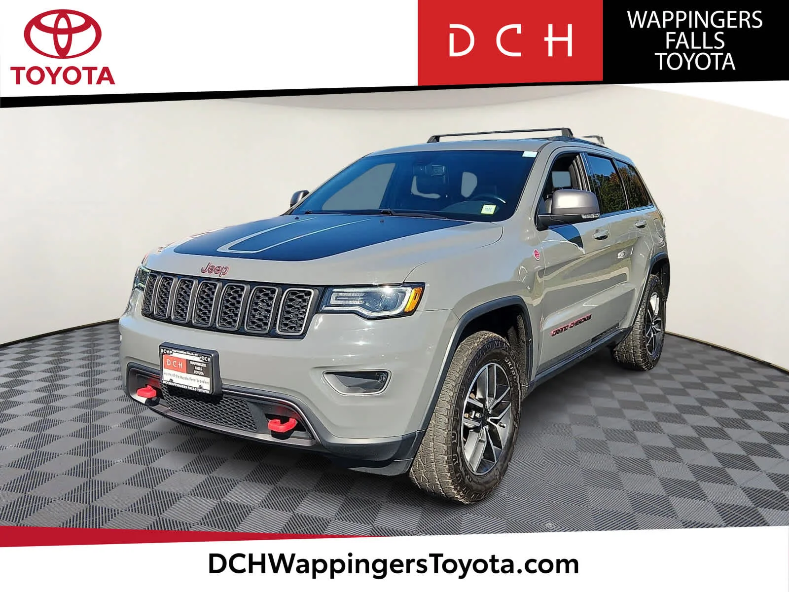 2021 Jeep Grand Cherokee