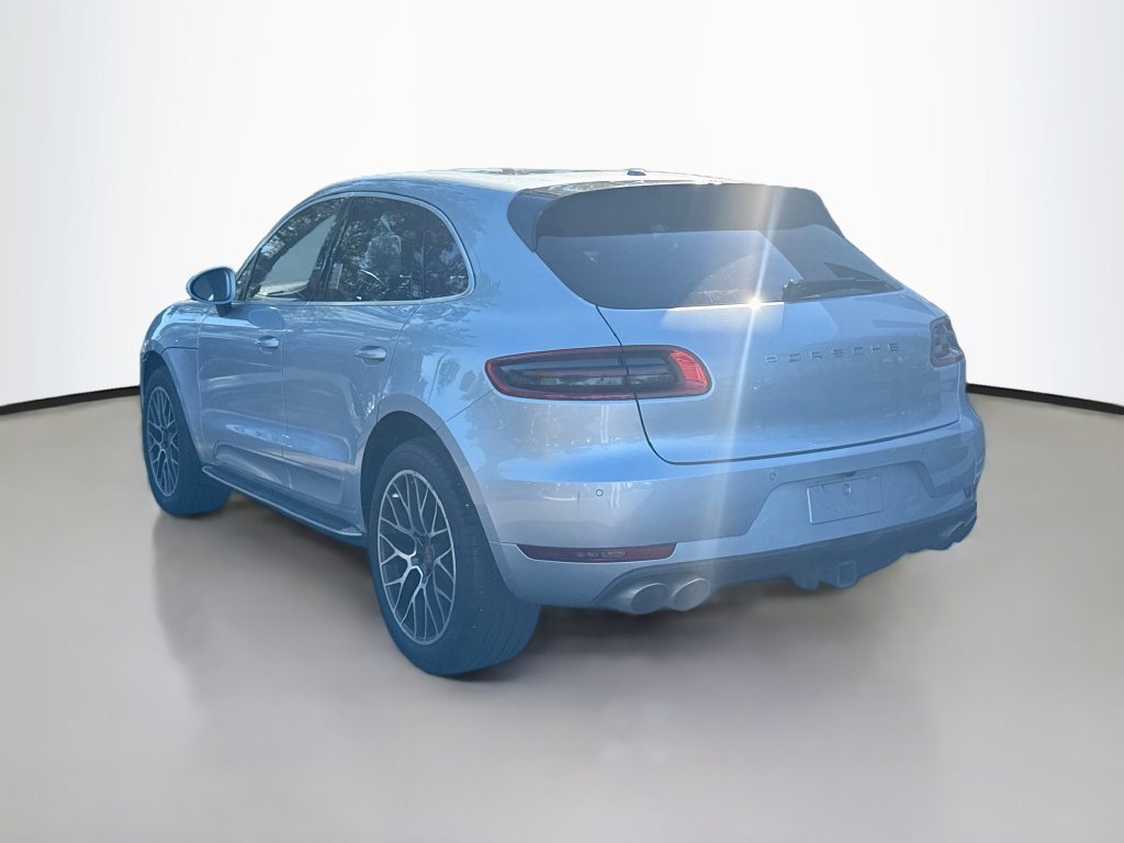 2017 Porsche Macan S