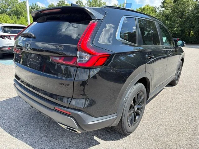 Used 2025 Gray Honda Sport-L image 3