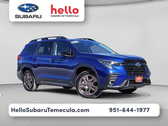 2026 Subaru ASCENT Limited Bronze Edition 7-Passenger