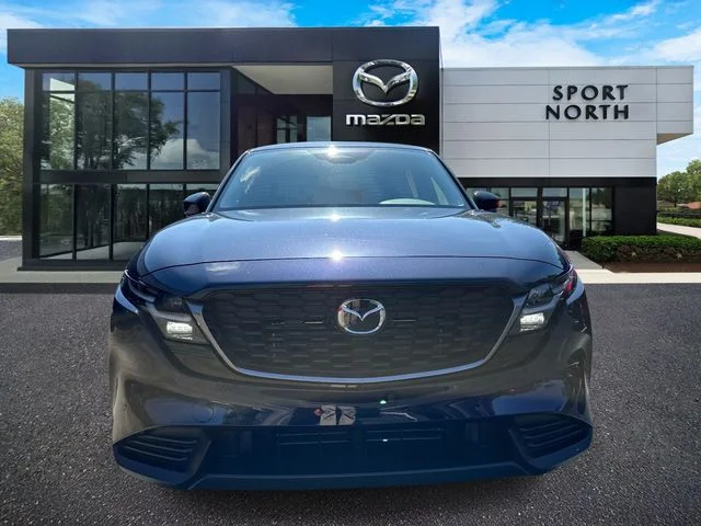 New 2026 Navy Blue Mica Mazda 2.5 S Select AWD image 9