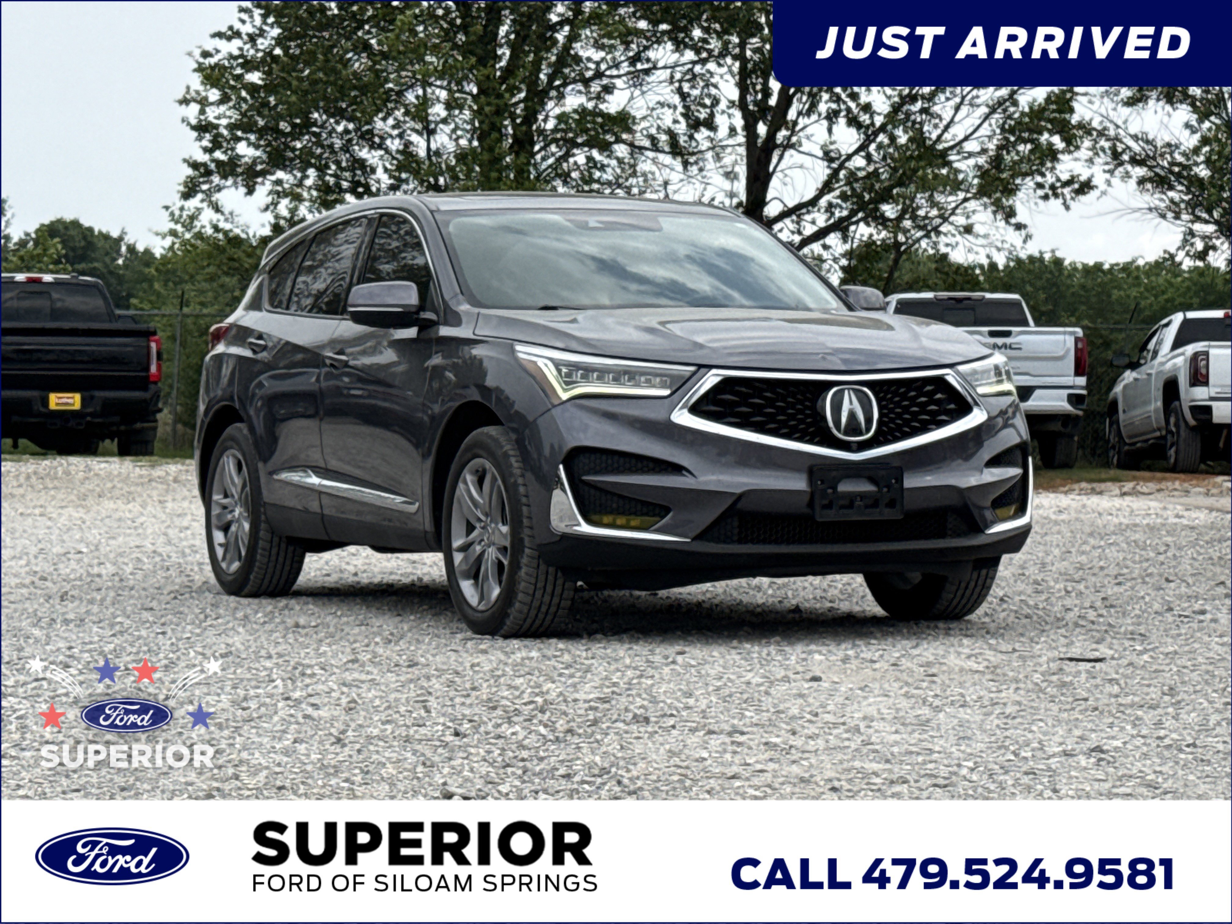 2019 Acura RDX Advance Package's photo