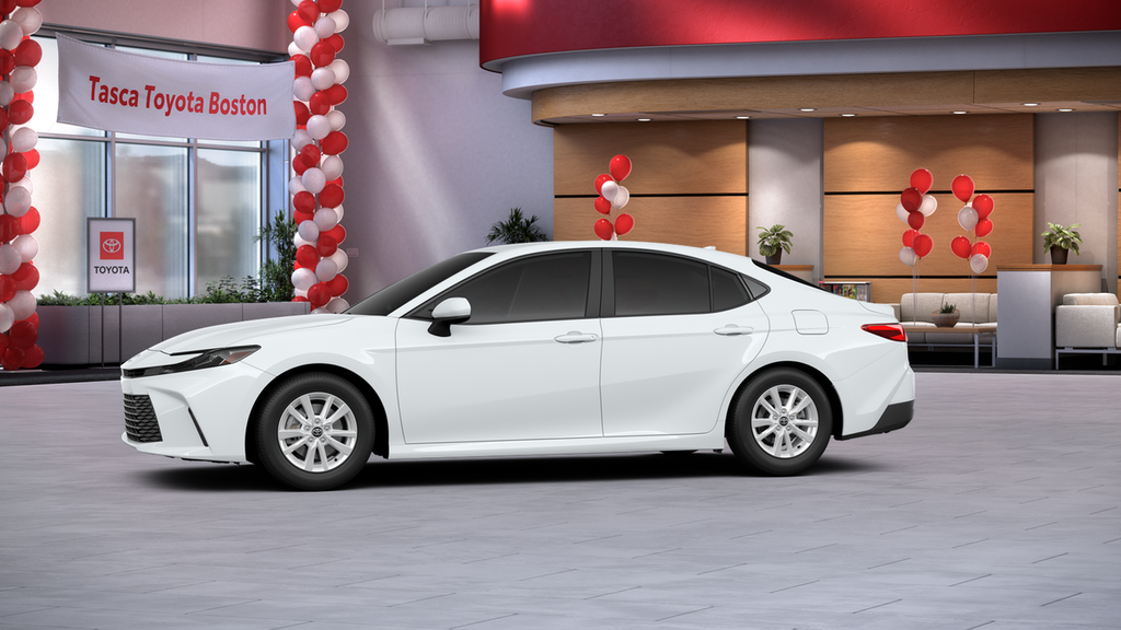 New 2026 Ice Cap Toyota LE image 3