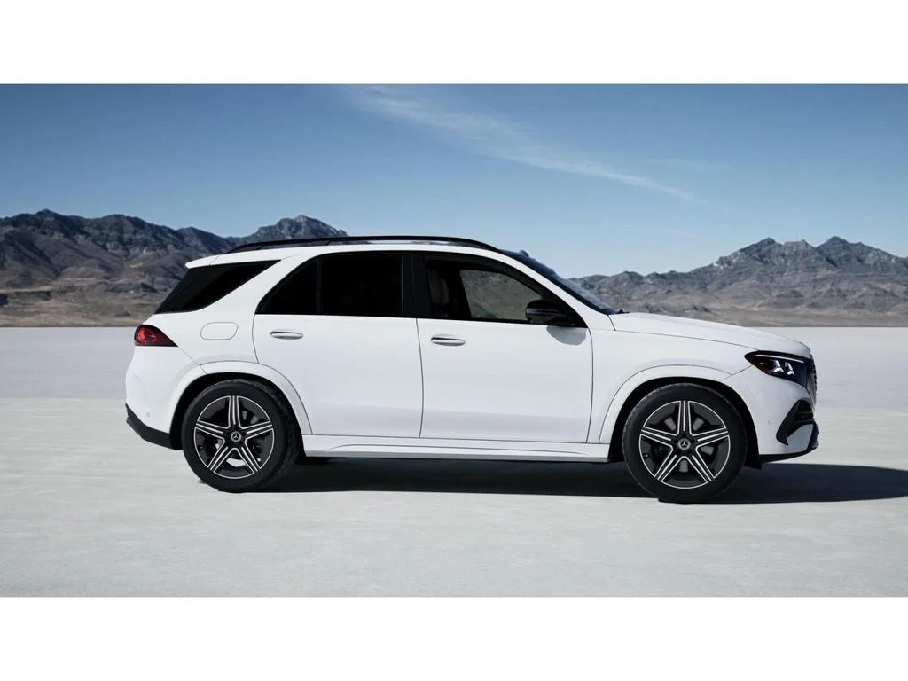 New 2027 White Mercedes-Benz GLE 350 image 15