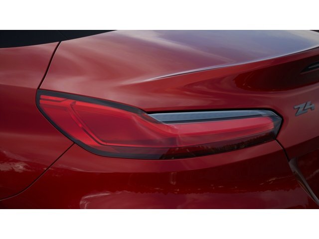 New 2026 Frozen Black II Metallic BMW sDrive M40i image 8