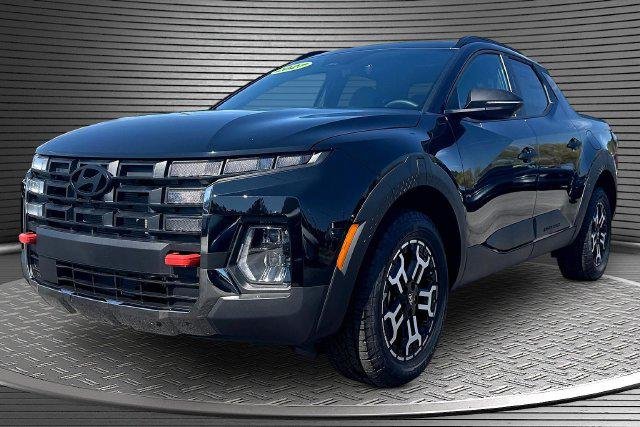 2027 Hyundai Santa Cruz