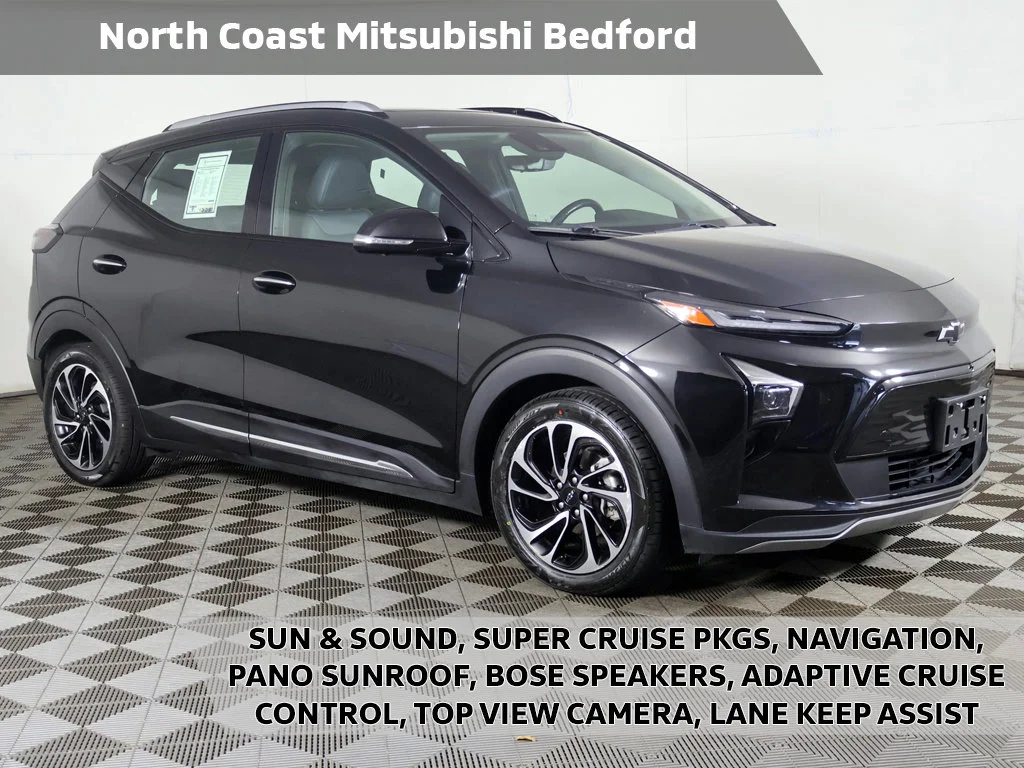 2023 Chevrolet Bolt EUV