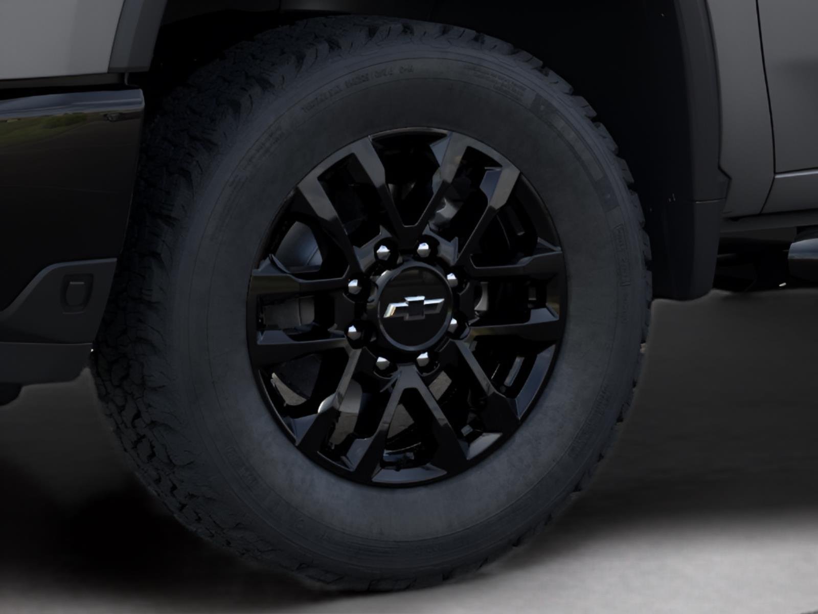 New 2026 Sterling Gray Metallic Chevrolet LT image 19
