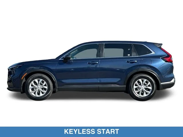 Used 2025 Blue Honda LX image 10