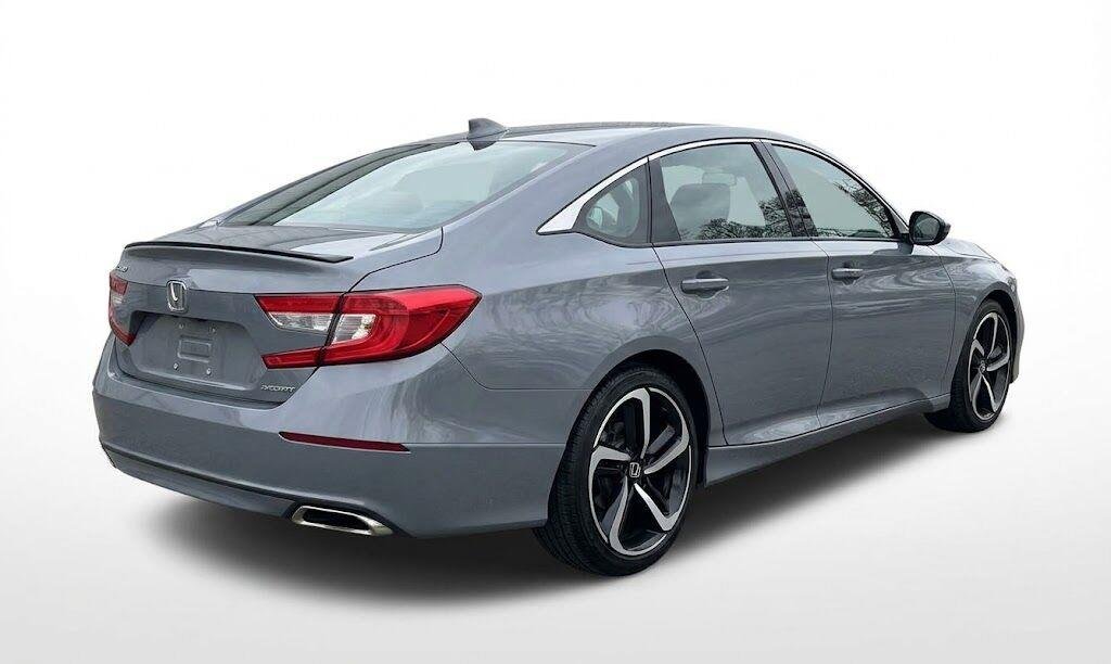 2021 Honda Accord